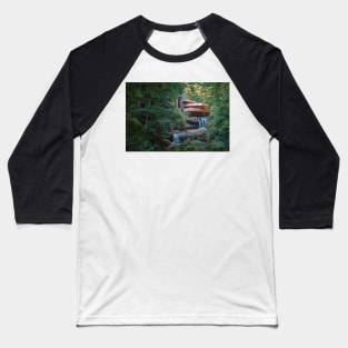 Fallingwater Baseball T-Shirt